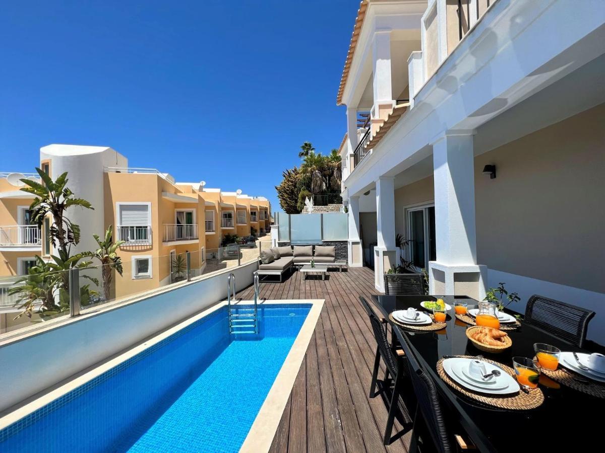 Albufeira Deluxe Residence With Pool By Homing Екстериор снимка