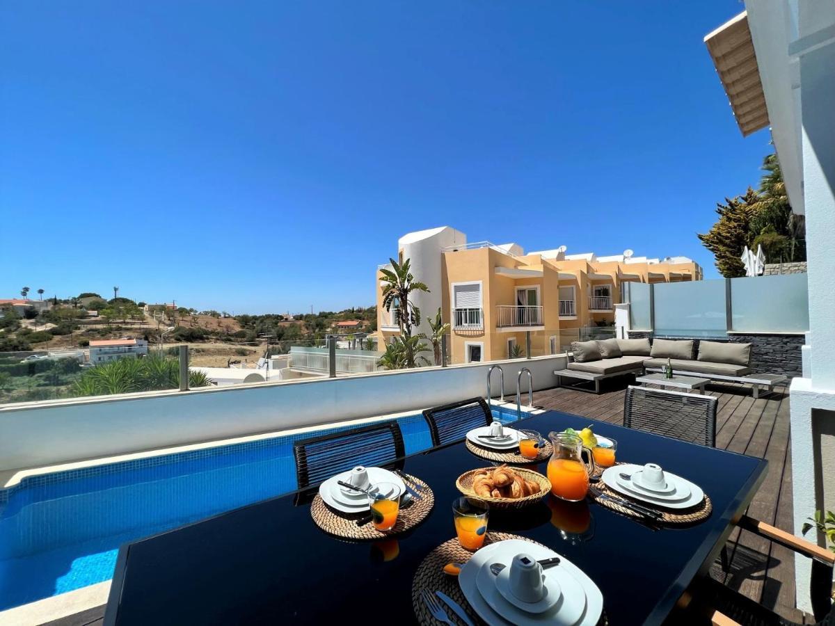 Albufeira Deluxe Residence With Pool By Homing Екстериор снимка